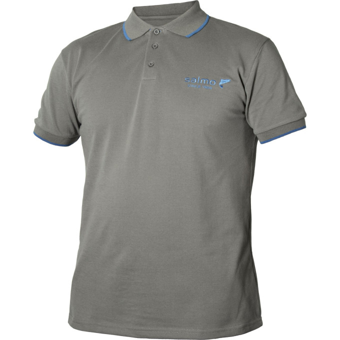 Рубашка поло SALMO GREY 04 р.XL AM-7508-04XL